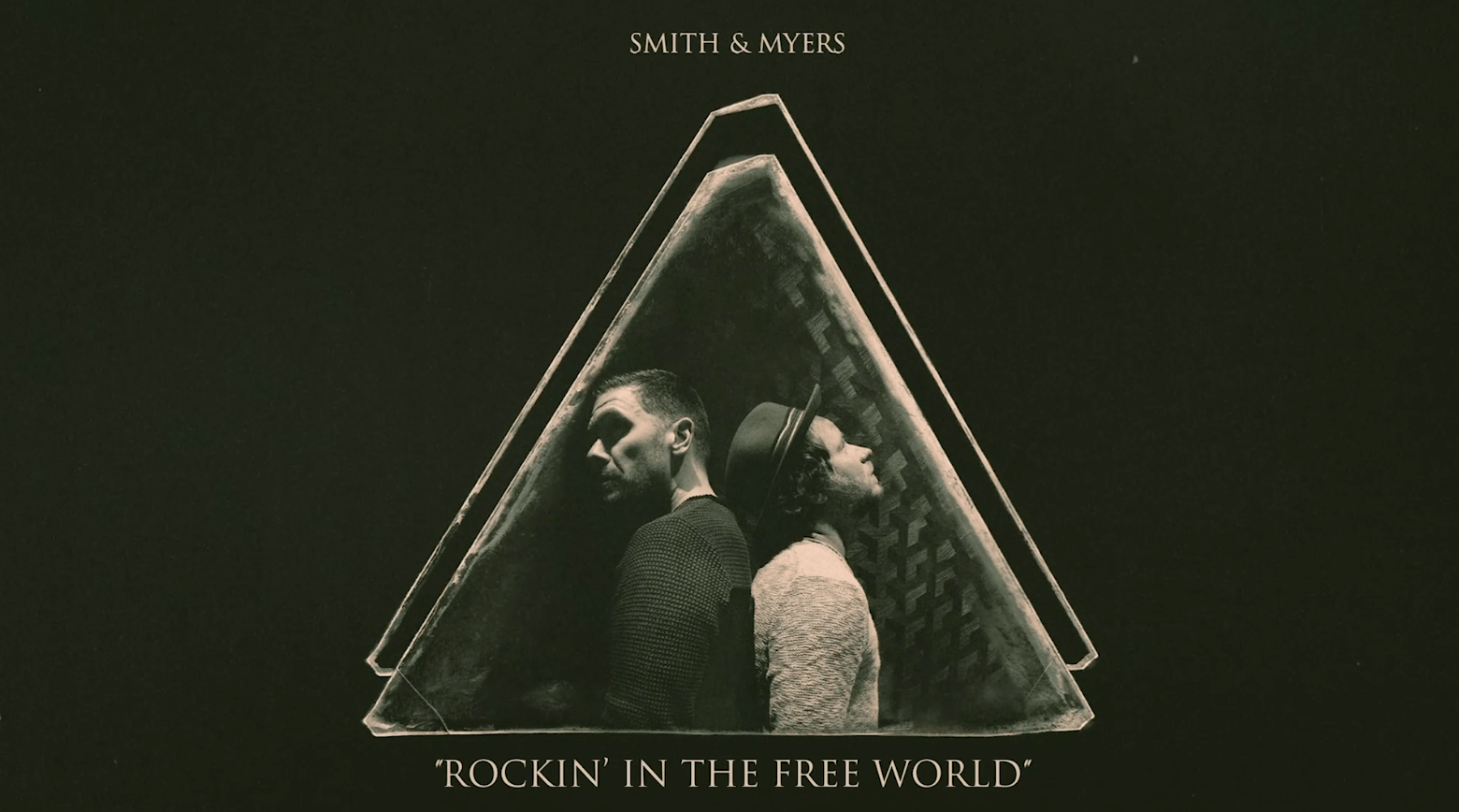 SMITH & MYERS - ROCKIN' IN THE FREE WORLD (NEIL YOUNG COVER) [OFFICIAL AUDIO]